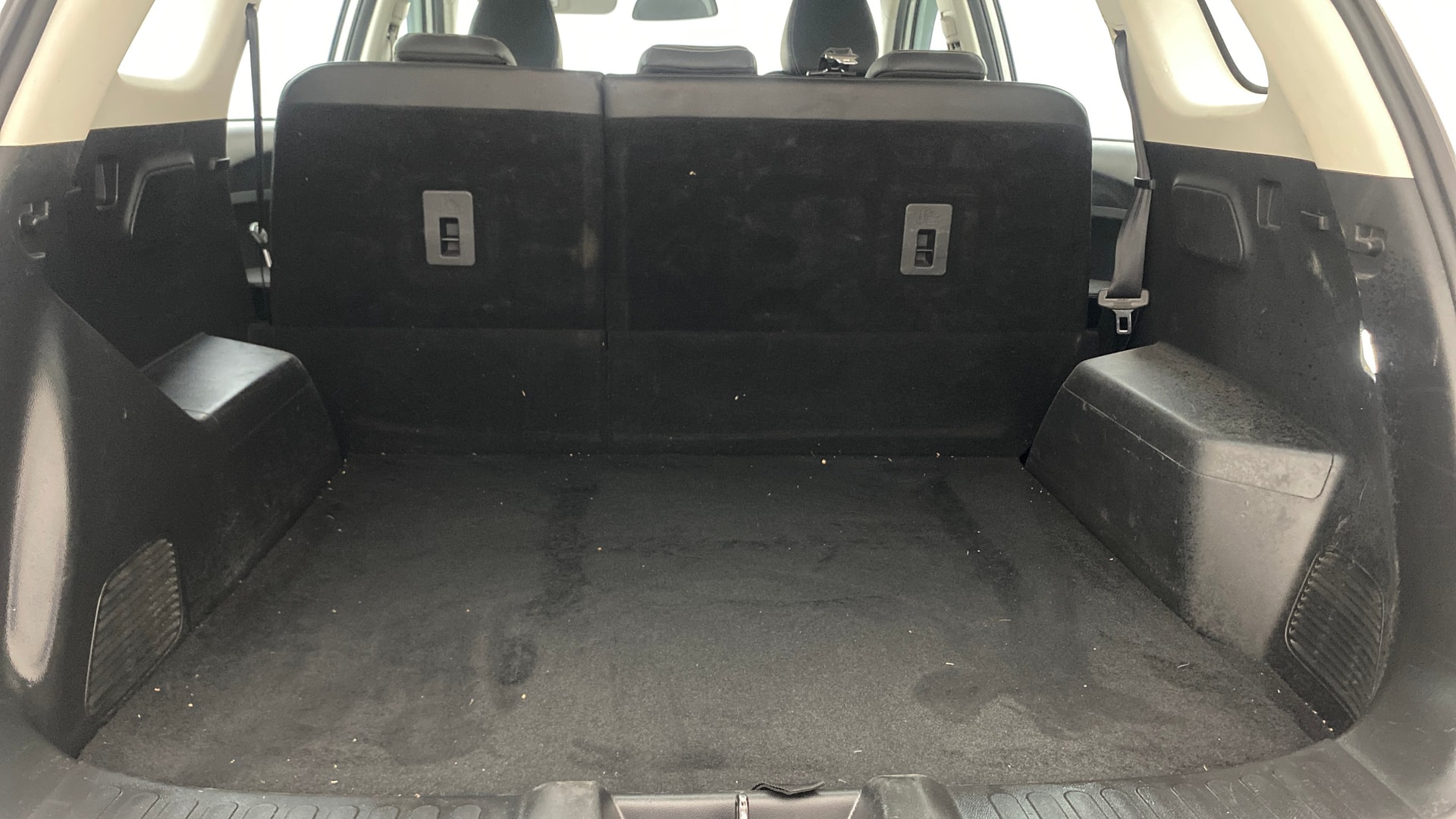 View 2020 MG Hector Sharp Petrol BS IV Image 11 Used 2020 MG Hector Sharp Petrol BS IV Image 11