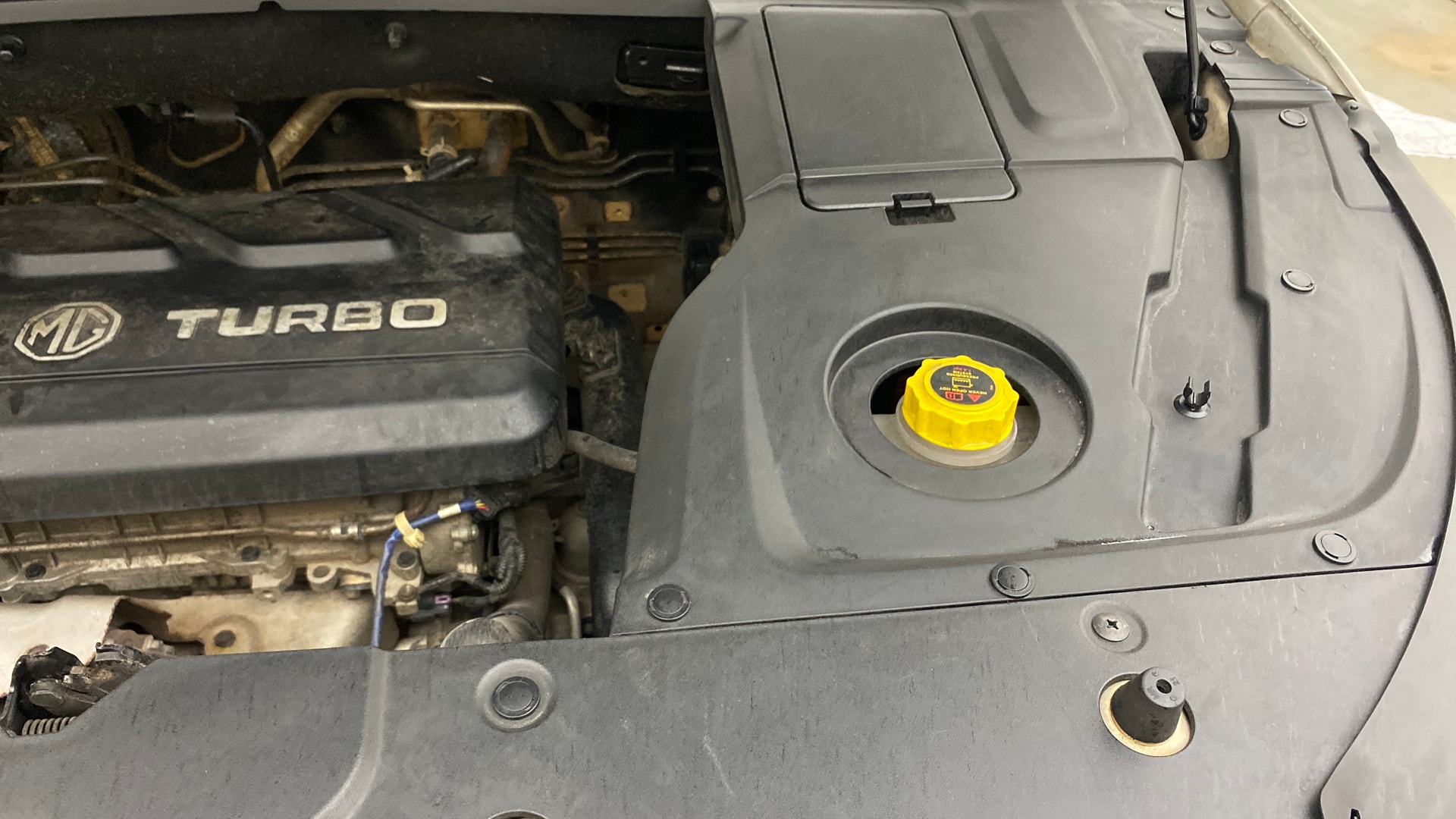 View 2020 MG Hector Sharp Petrol BS IV Image 14 Used 2020 MG Hector Sharp Petrol BS IV Image 14