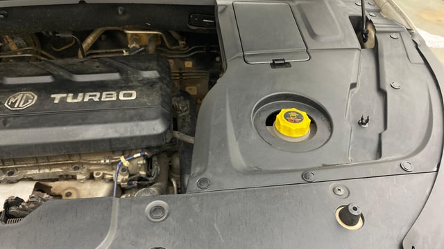 View MG Hector Image 14 Used MG Hector Image 14