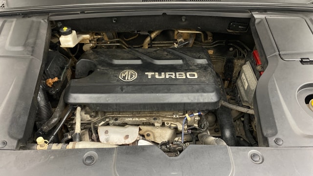 View MG Hector Image 44 Used MG Hector Image 44