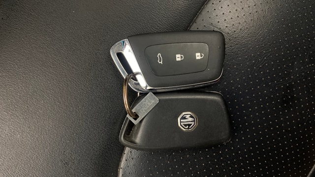 View MG Hector Image 29 Used MG Hector Image 29