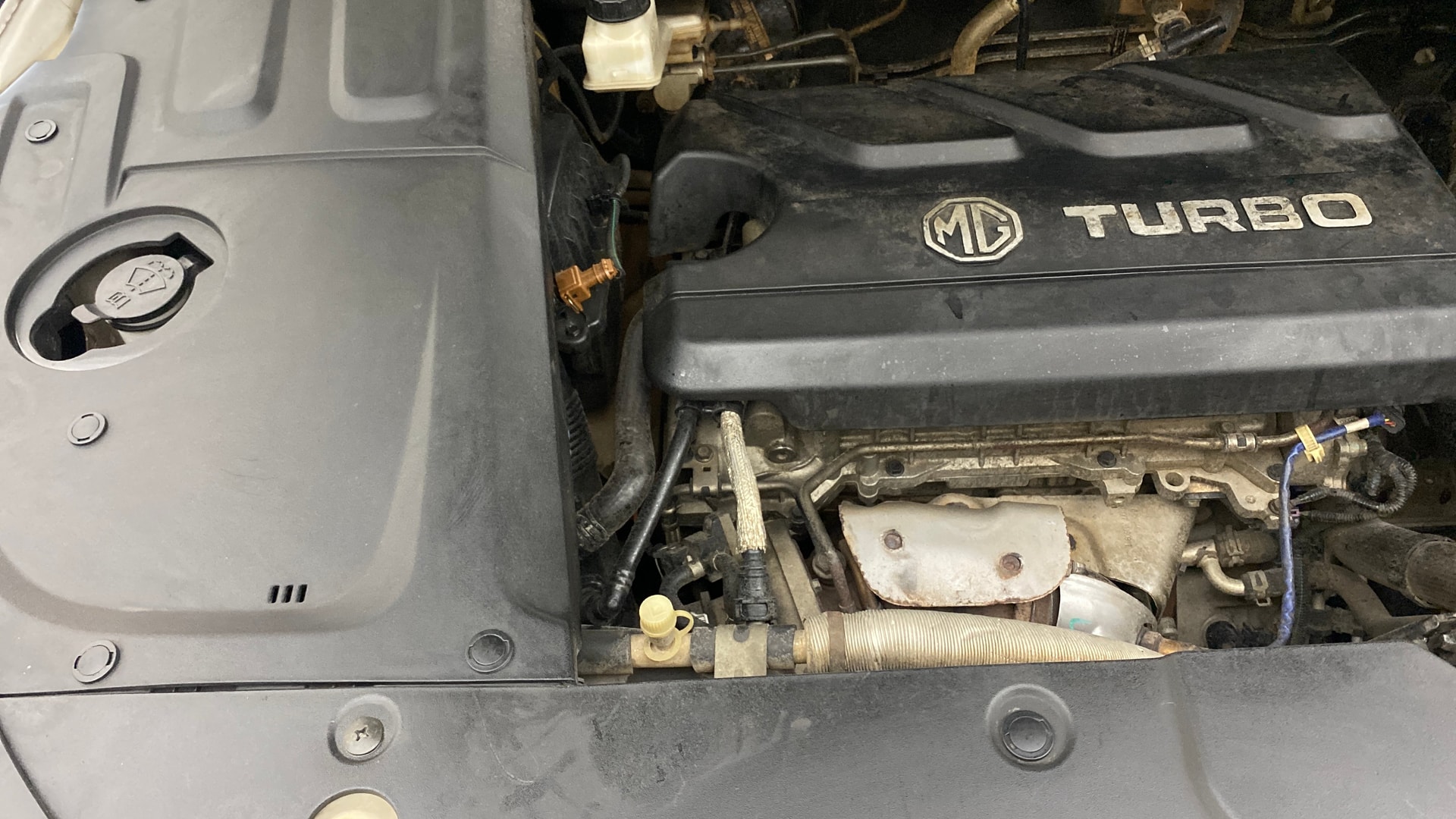 View 2020 MG Hector Sharp Petrol BS IV Image 4 Used 2020 MG Hector Sharp Petrol BS IV Image 4