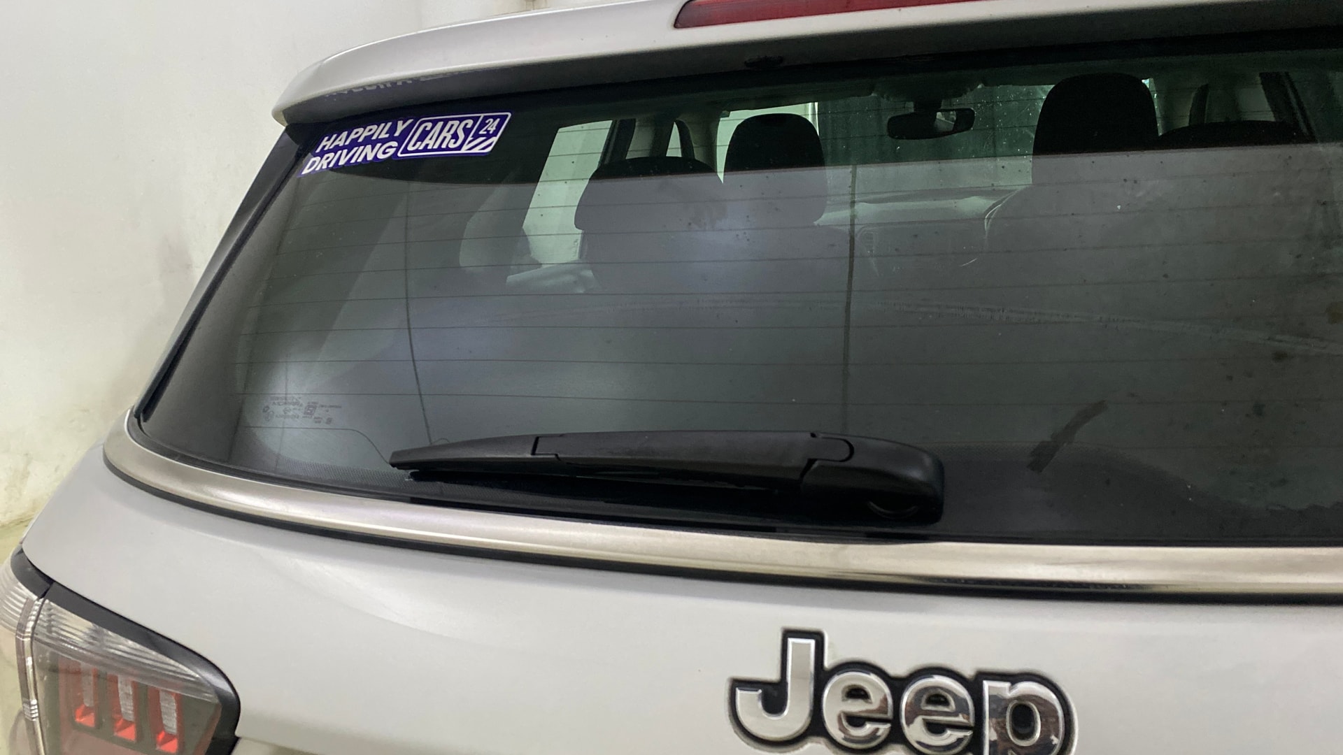View 2018 Jeep Compass Sport 1.4 Multi AIR Petrol BS IV Image 41 Used 2018 Jeep Compass Sport 1.4 Multi AIR Petrol BS IV Image 41