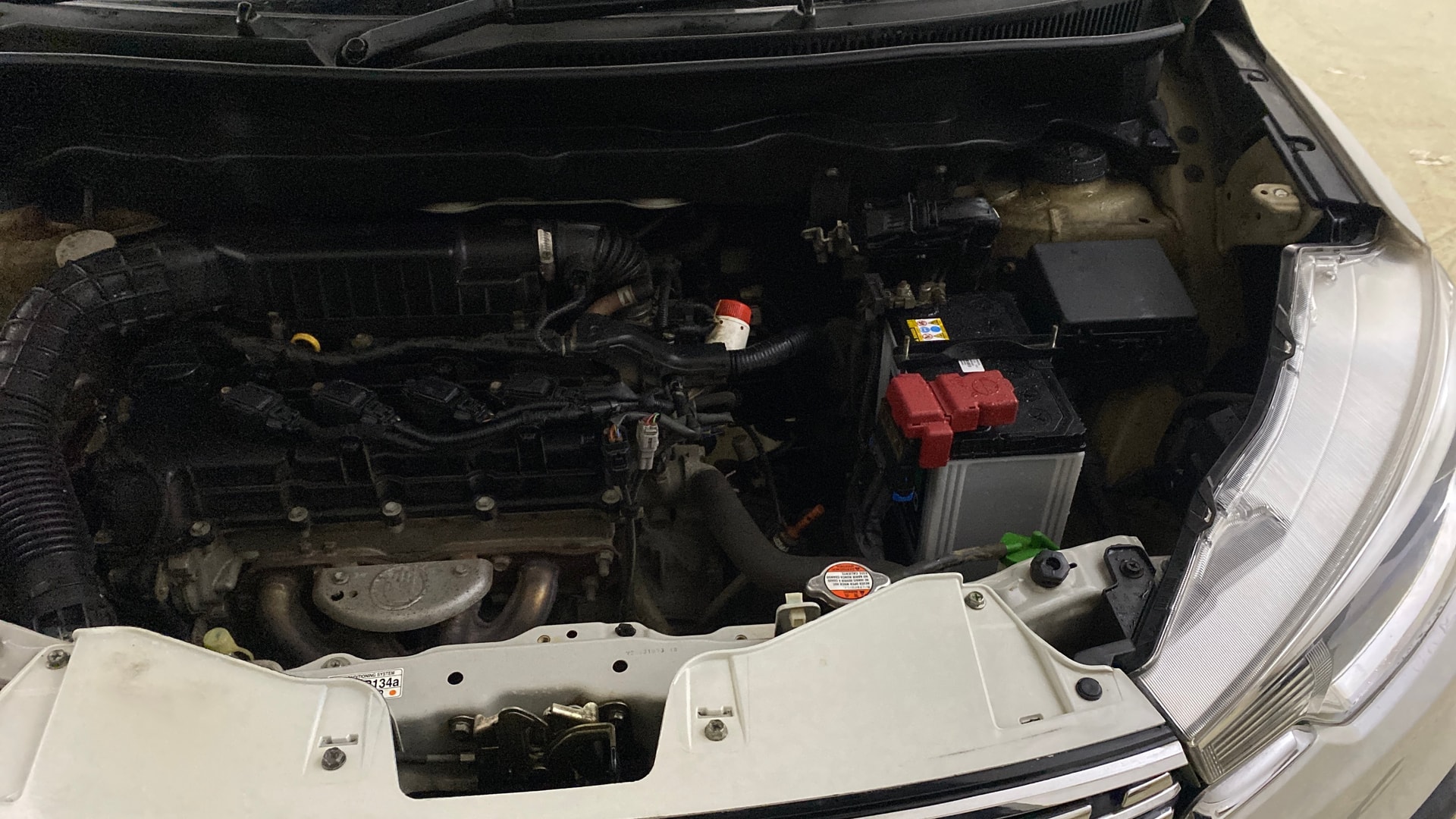 View 2019 Maruti Suzuki 1000 Base Variant Image 14 Used 2019 Maruti Suzuki 1000 Base Variant Image 14