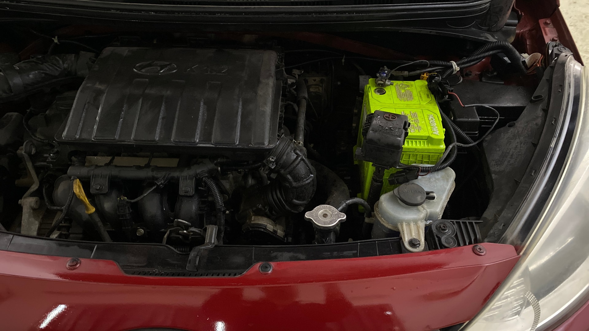 View 2016 Hyundai Xcent Base Petrol Image 13 Used 2016 Hyundai Xcent Base Petrol Image 13