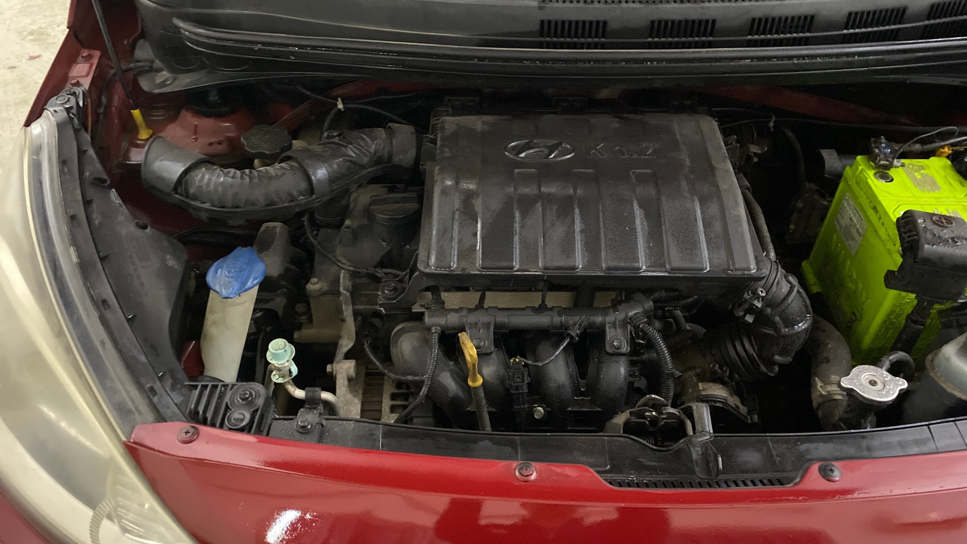 View 2016 Hyundai Xcent Base Petrol Image 3 Used 2016 Hyundai Xcent Base Petrol Image 3