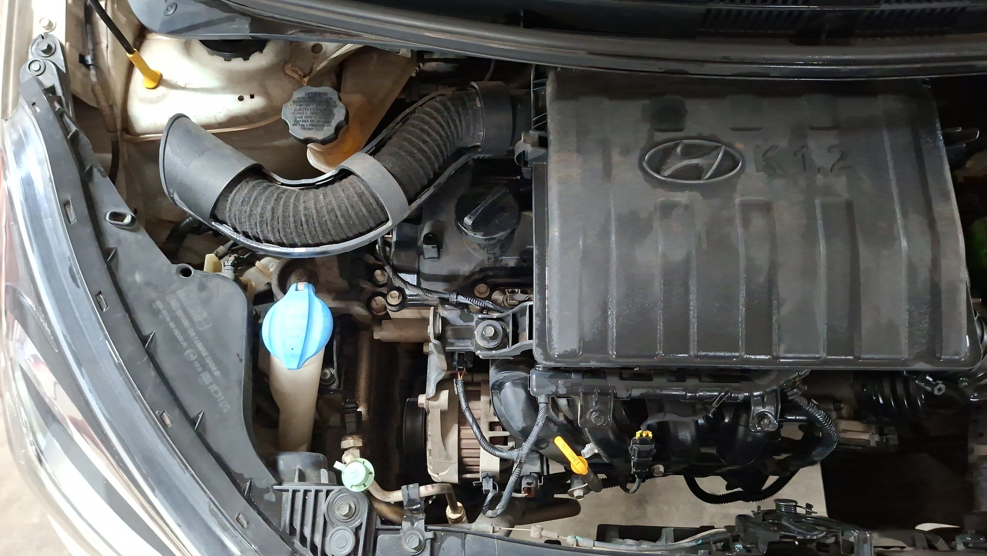 Used 2015 Hyundai Xcent Used 2015 Hyundai Xcent