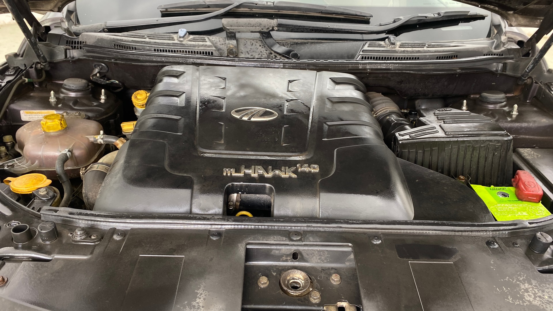 View 2017 Mahindra XUV500 W10 FWD AT Image 45 Used 2017 Mahindra XUV500 W10 FWD AT Image 45