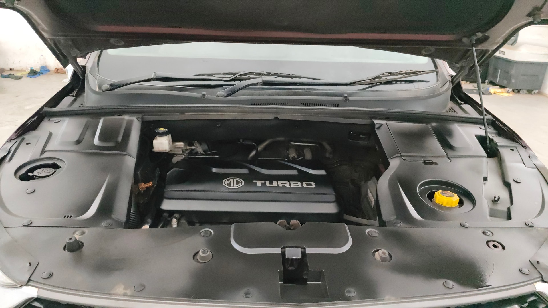 Used 2019 MG Hector Used 2019 MG Hector