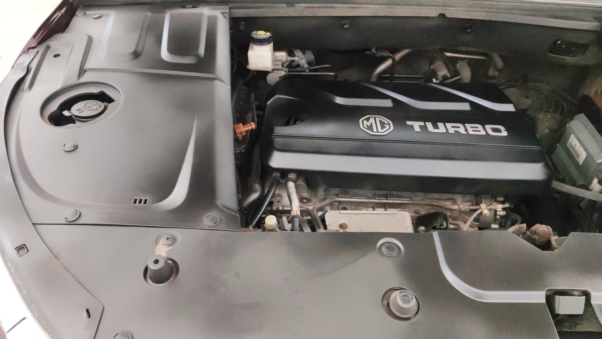 Used 2019 MG Hector Used 2019 MG Hector