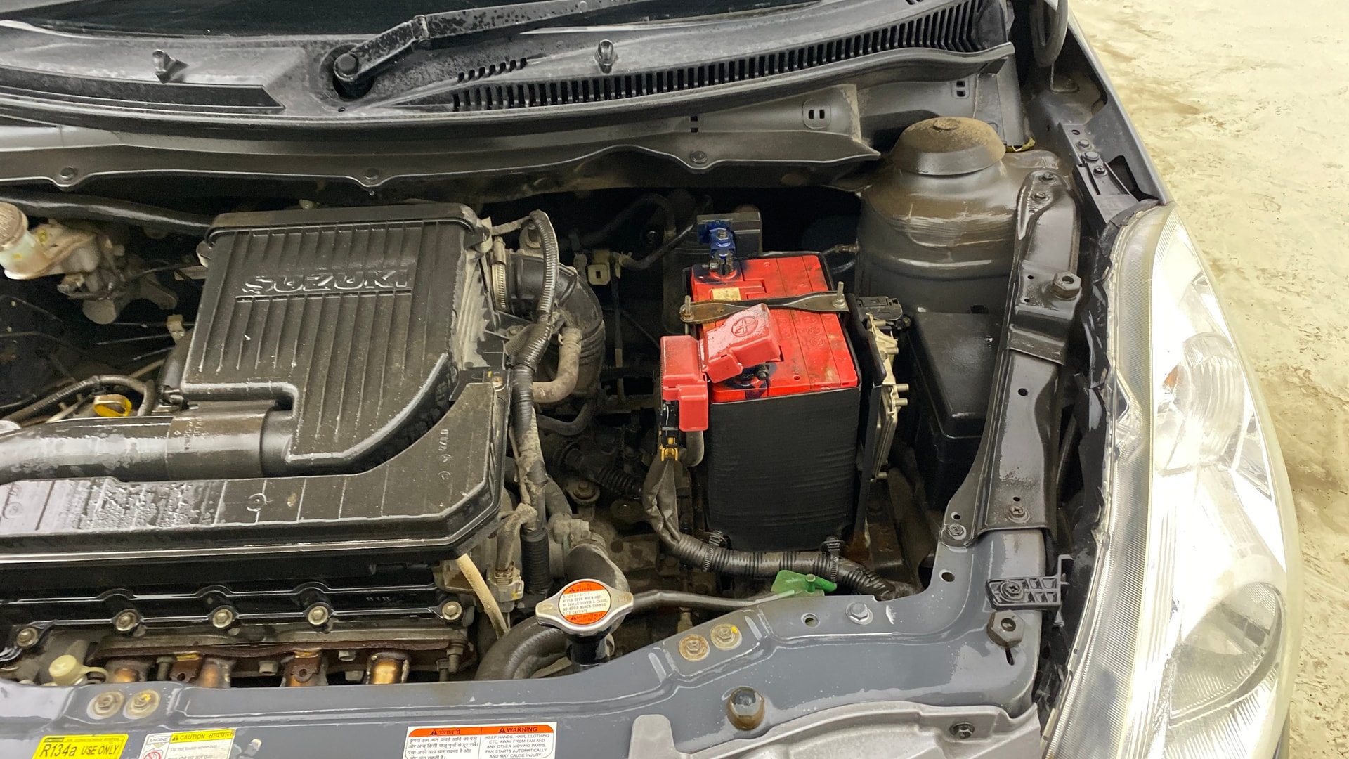 Used 2017 Maruti Suzuki 1000 Used 2017 Maruti Suzuki 1000