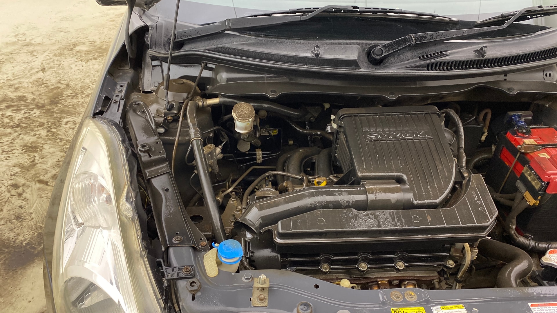 Used 2017 Maruti Suzuki 1000 Used 2017 Maruti Suzuki 1000