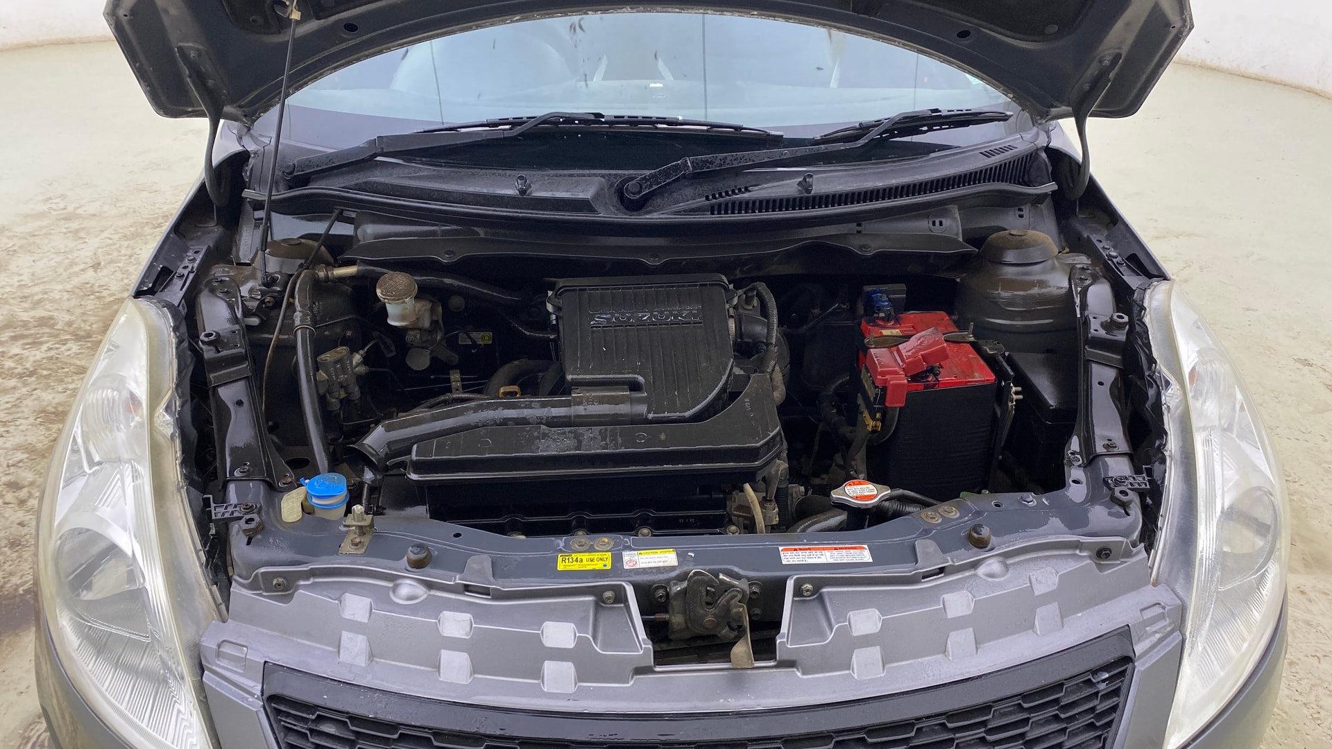 Used 2017 Maruti Suzuki 1000 Used 2017 Maruti Suzuki 1000