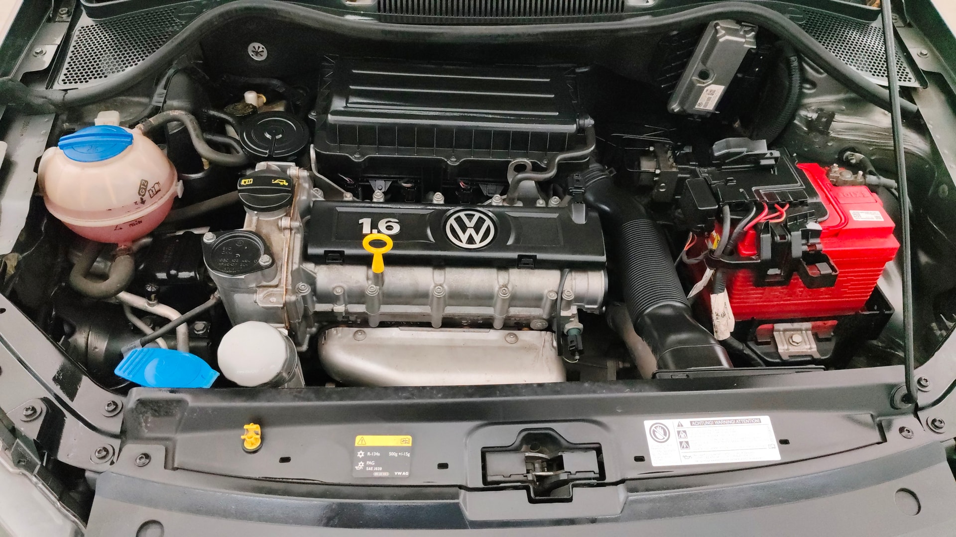 Used 2014 Volkswagen Vento Used 2014 Volkswagen Vento