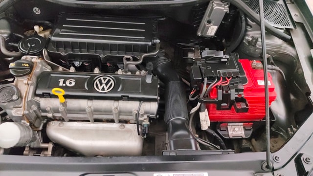 View Volkswagen Vento Image 13 Used Volkswagen Vento Image 13
