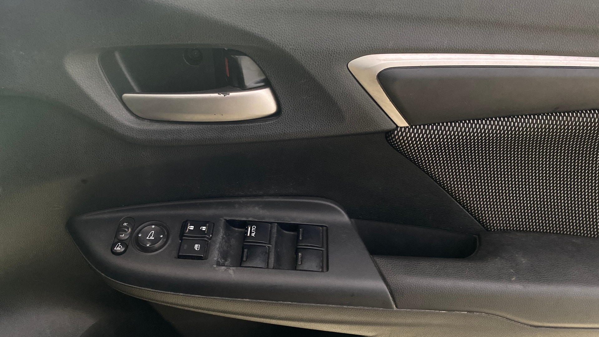Used 2017 Honda WR-V Used 2017 Honda WR-V