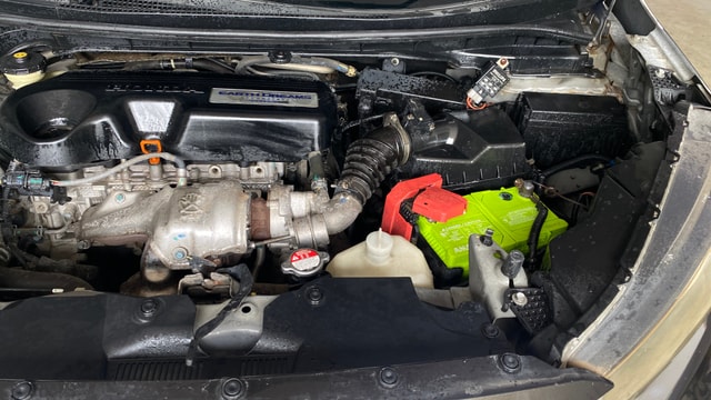 View Honda WR-V Image 14 Used Honda WR-V Image 14