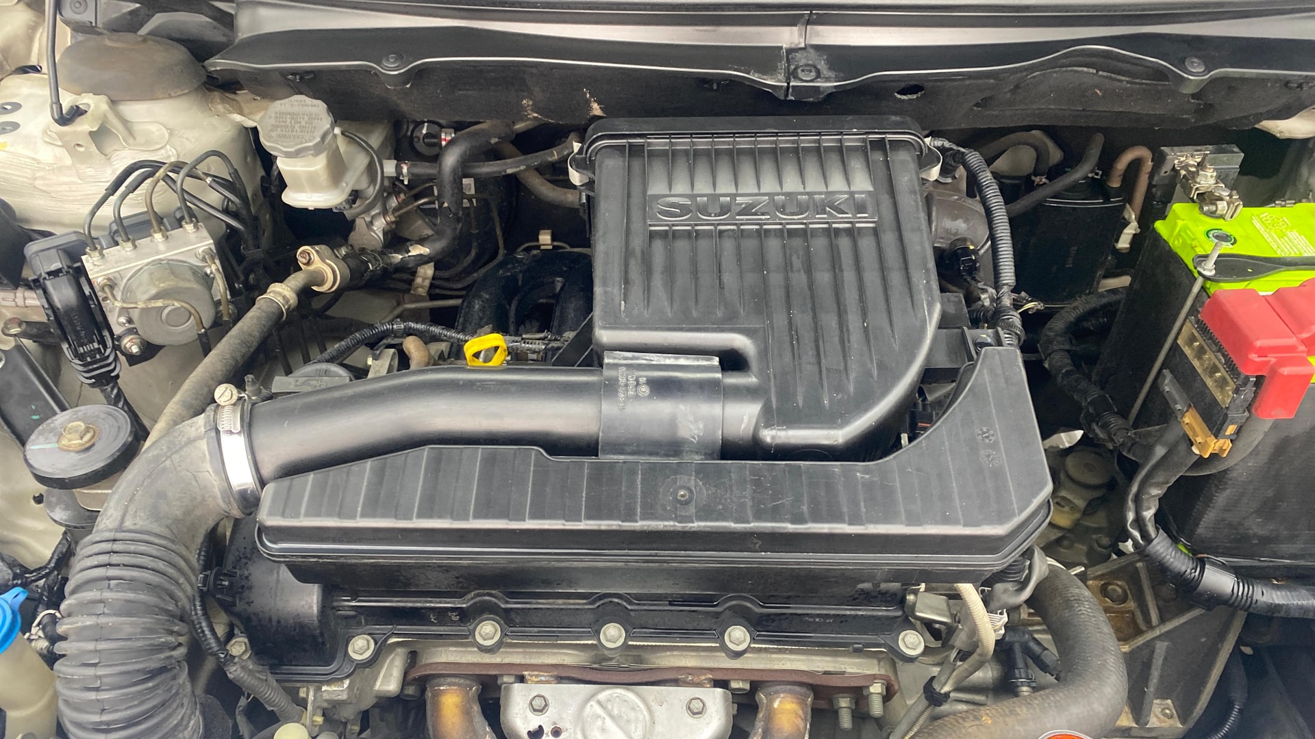 View 2018 Maruti Suzuki 1000 Base Variant Image 42 Used 2018 Maruti Suzuki 1000 Base Variant Image 42