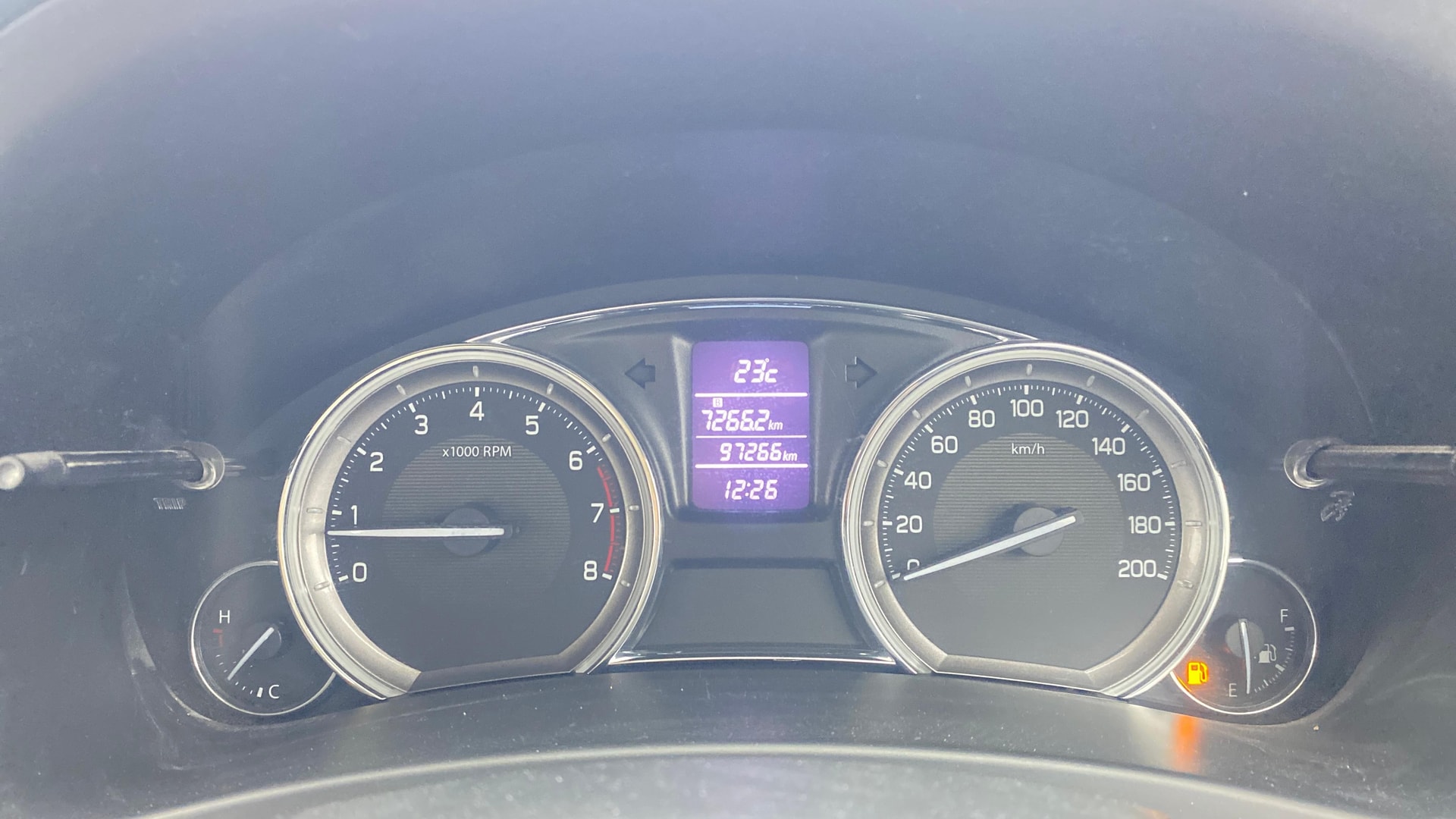 View 2018 Maruti Suzuki 1000 Base Variant Image 35 Used 2018 Maruti Suzuki 1000 Base Variant Image 35