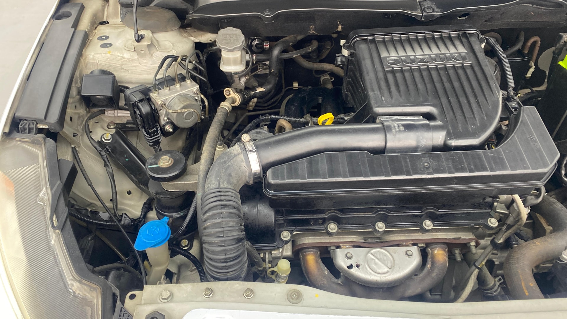 View 2018 Maruti Suzuki 1000 Base Variant Image 3 Used 2018 Maruti Suzuki 1000 Base Variant Image 3