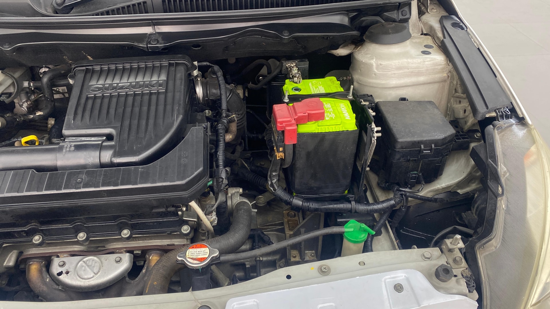 View 2018 Maruti Suzuki 1000 Base Variant Image 13 Used 2018 Maruti Suzuki 1000 Base Variant Image 13