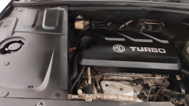 View MG Hector Plus Image 27 Used MG Hector Plus Image 27