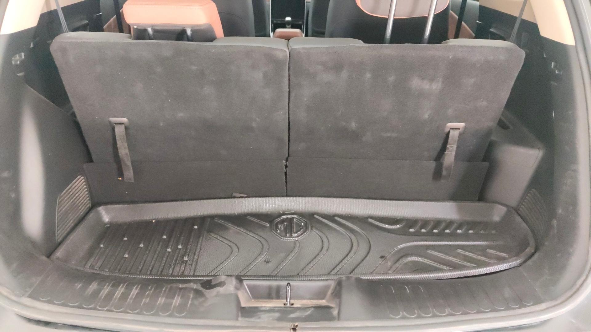 View 2023 MG Hector Plus Sharp Pro 6 Seater Petrol Image 7 Used 2023 MG Hector Plus Sharp Pro 6 Seater Petrol Image 7