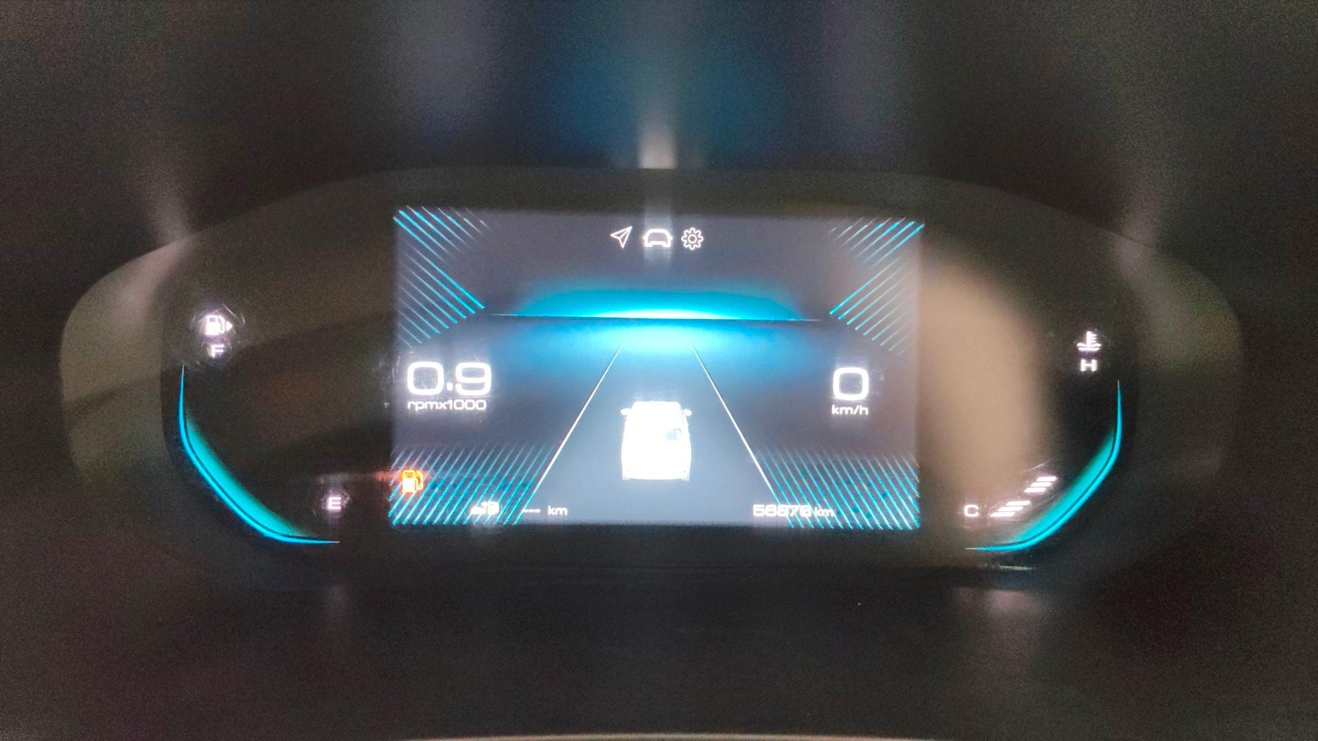 View 2023 MG Hector Plus Sharp Pro 6 Seater Petrol Image 22 Used 2023 MG Hector Plus Sharp Pro 6 Seater Petrol Image 22