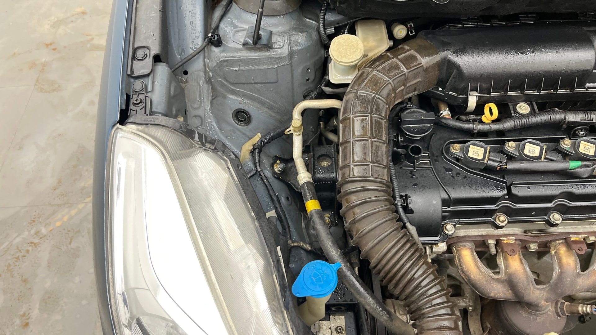 View 2016 Maruti Suzuki 1000 Base Variant Image 3 Used 2016 Maruti Suzuki 1000 Base Variant Image 3