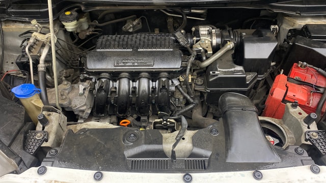 View Honda WR-V Image 42 Used Honda WR-V Image 42
