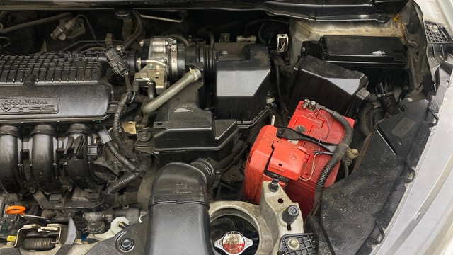 View Honda WR-V Image 13 Used Honda WR-V Image 13