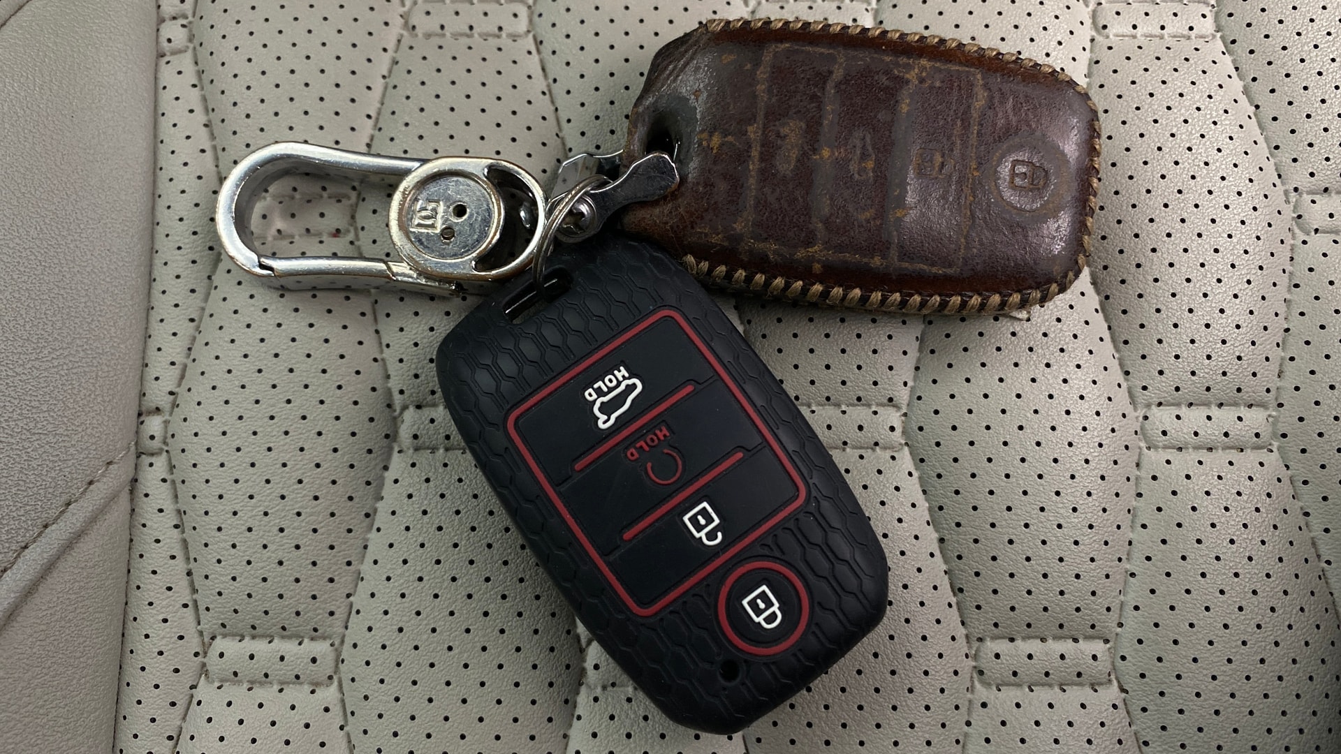 Used 2021 Kia Seltos Used 2021 Kia Seltos
