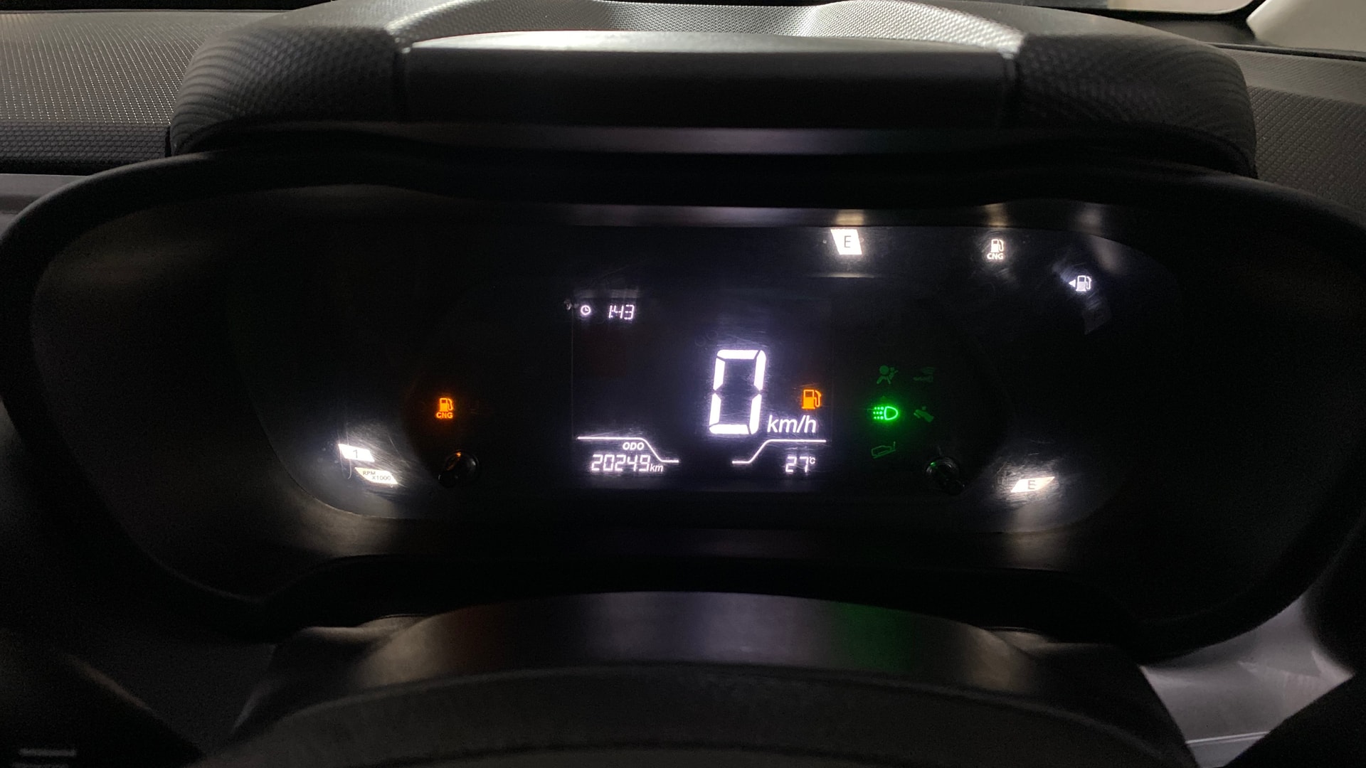 Used 2025 Tata Altroz Used 2025 Tata Altroz