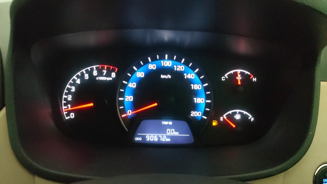 View Hyundai Xcent Image 35 Used Hyundai Xcent Image 35