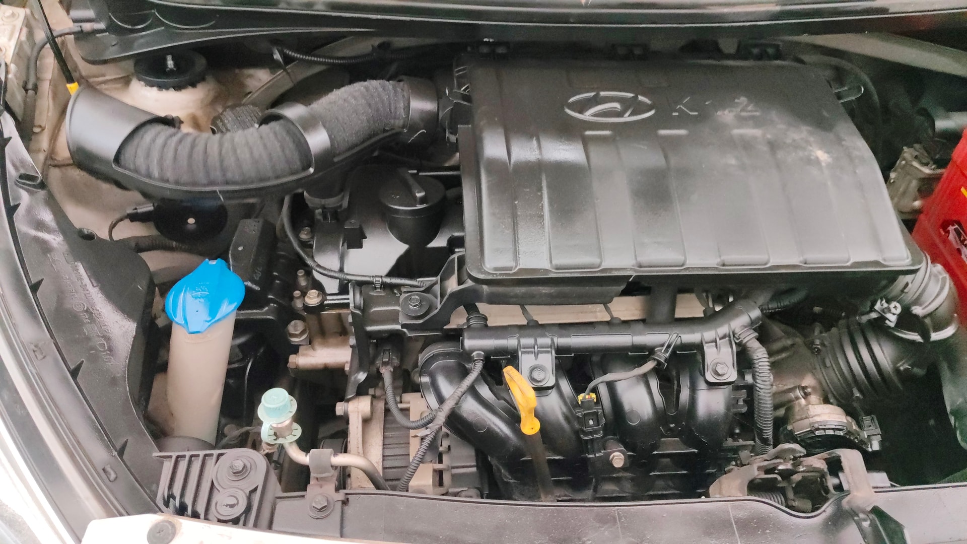 View 2014 Hyundai Xcent SX Petrol (O) Image 3 Used 2014 Hyundai Xcent SX Petrol (O) Image 3