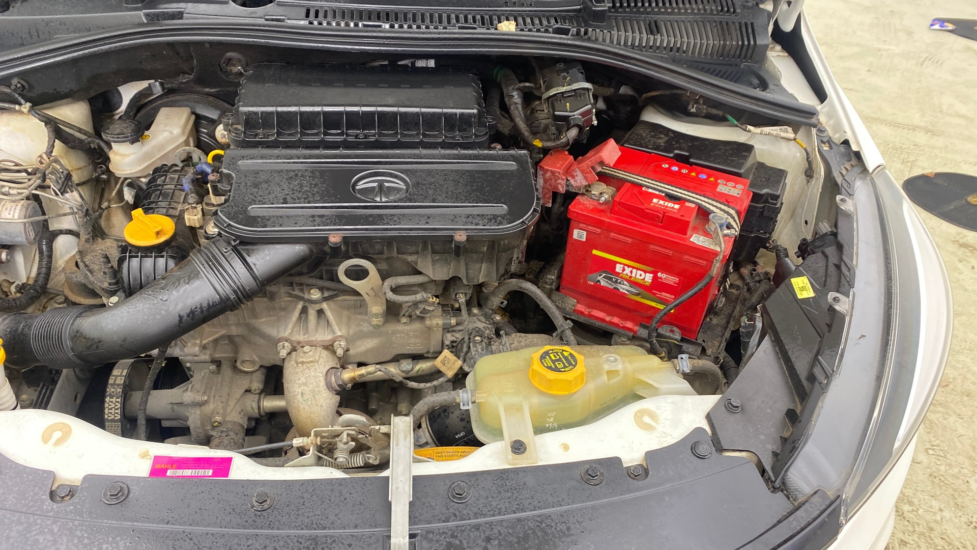 Used 2025 Tata Tiago Used 2025 Tata Tiago