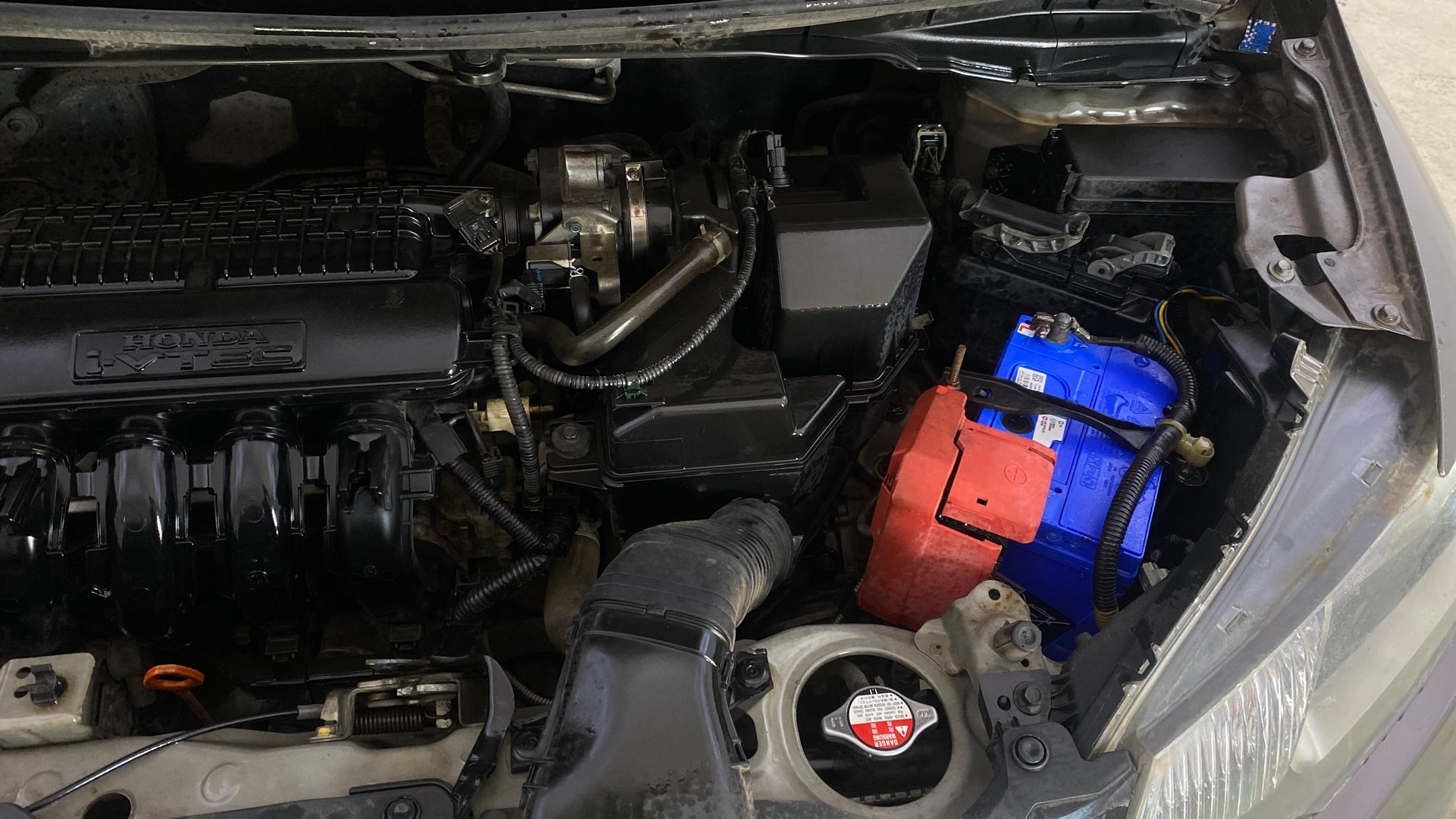 View 2015 Honda Jazz E MT Diesel Image 13 Used 2015 Honda Jazz E MT Diesel Image 13