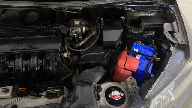 View Honda Jazz Image 13 Used Honda Jazz Image 13
