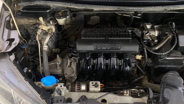 View Honda Jazz Image 3 Used Honda Jazz Image 3