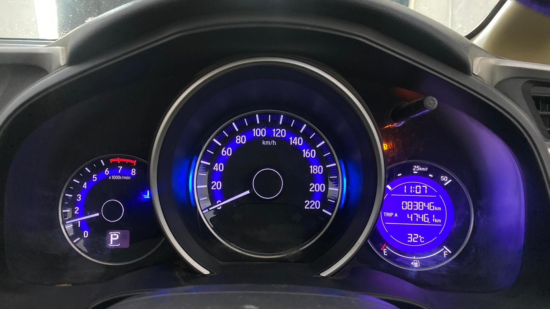 View 2015 Honda Jazz E MT Diesel Image 34 Used 2015 Honda Jazz E MT Diesel Image 34