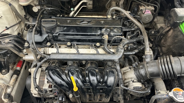 View Hyundai i20 Active Image 42 Used Hyundai i20 Active Image 42