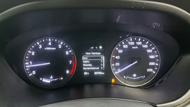 View Hyundai i20 Active Image 35 Used Hyundai i20 Active Image 35