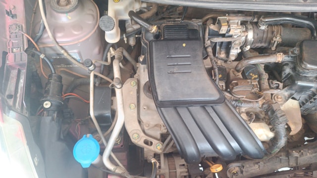 View Datsun Go Image 3 Used Datsun Go Image 3