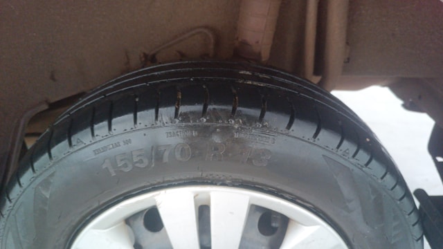 View Datsun Go Image 19 Used Datsun Go Image 19
