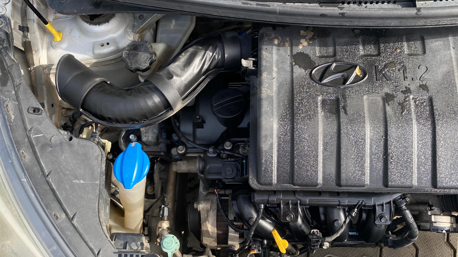 View 2018 Hyundai Xcent SX Petrol Image 3 Used 2018 Hyundai Xcent SX Petrol Image 3