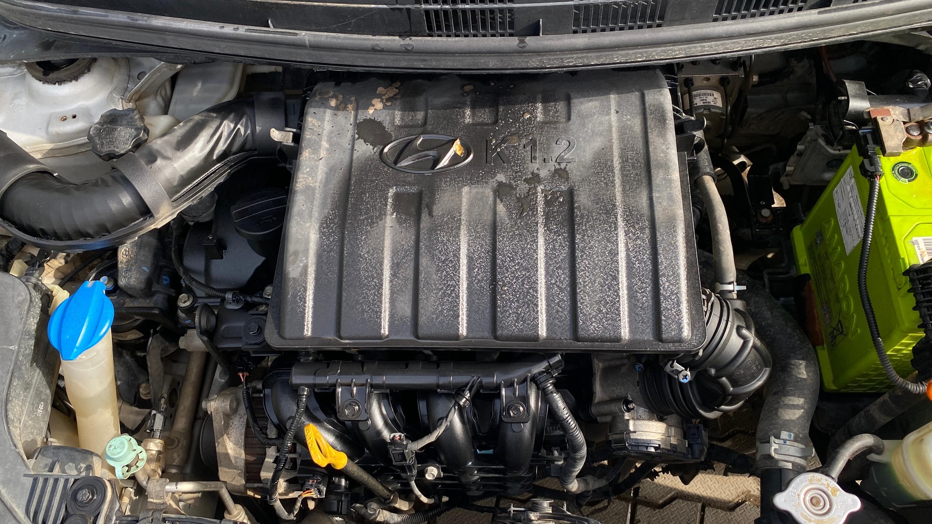 View 2018 Hyundai Xcent SX Petrol Image 41 Used 2018 Hyundai Xcent SX Petrol Image 41