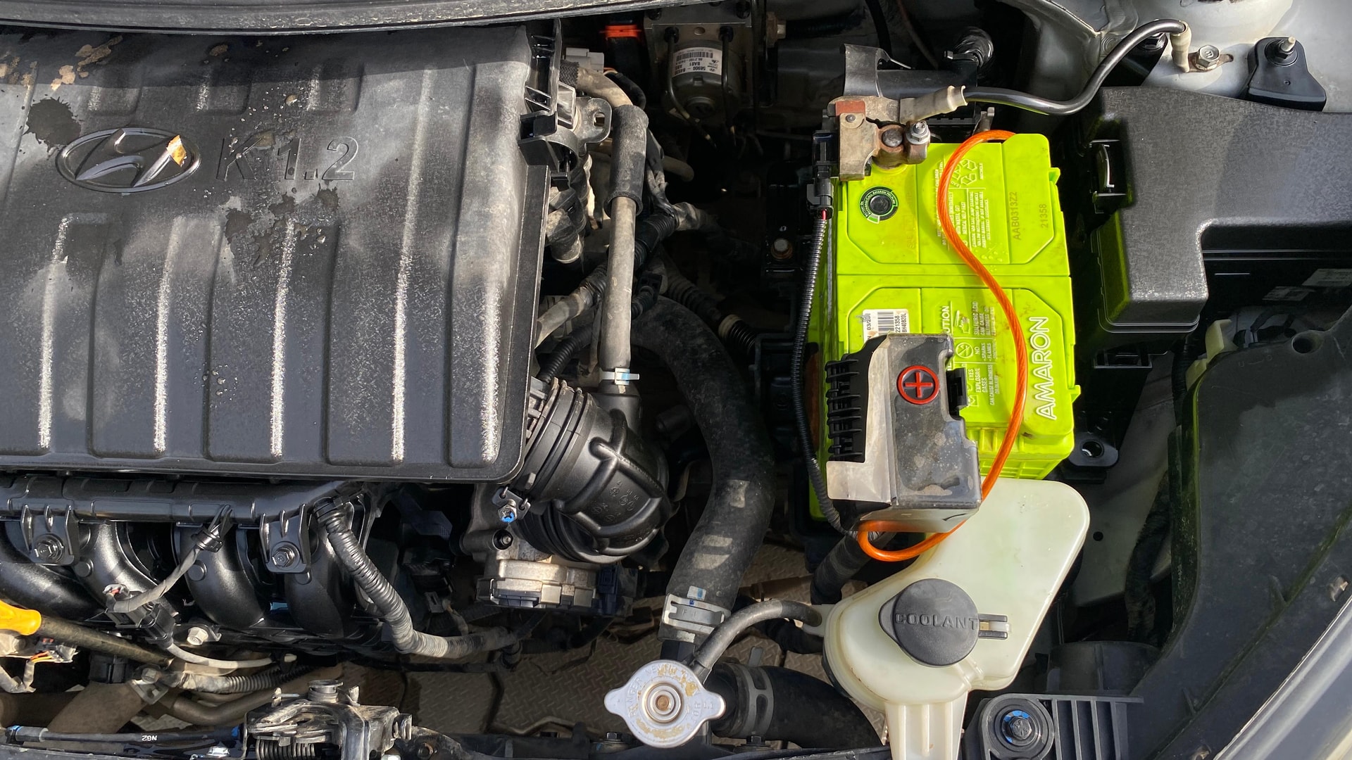 View 2018 Hyundai Xcent SX Petrol Image 13 Used 2018 Hyundai Xcent SX Petrol Image 13