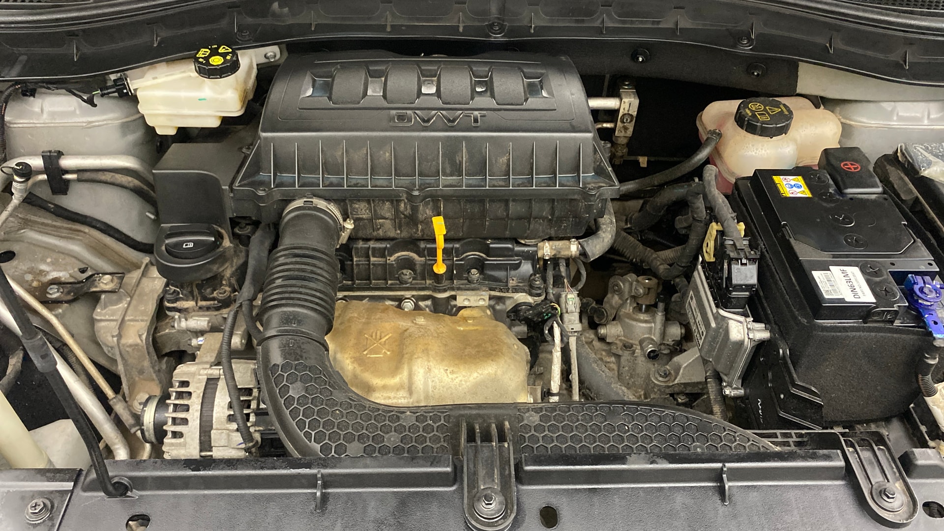 Used 2024 MG Astor Used 2024 MG Astor