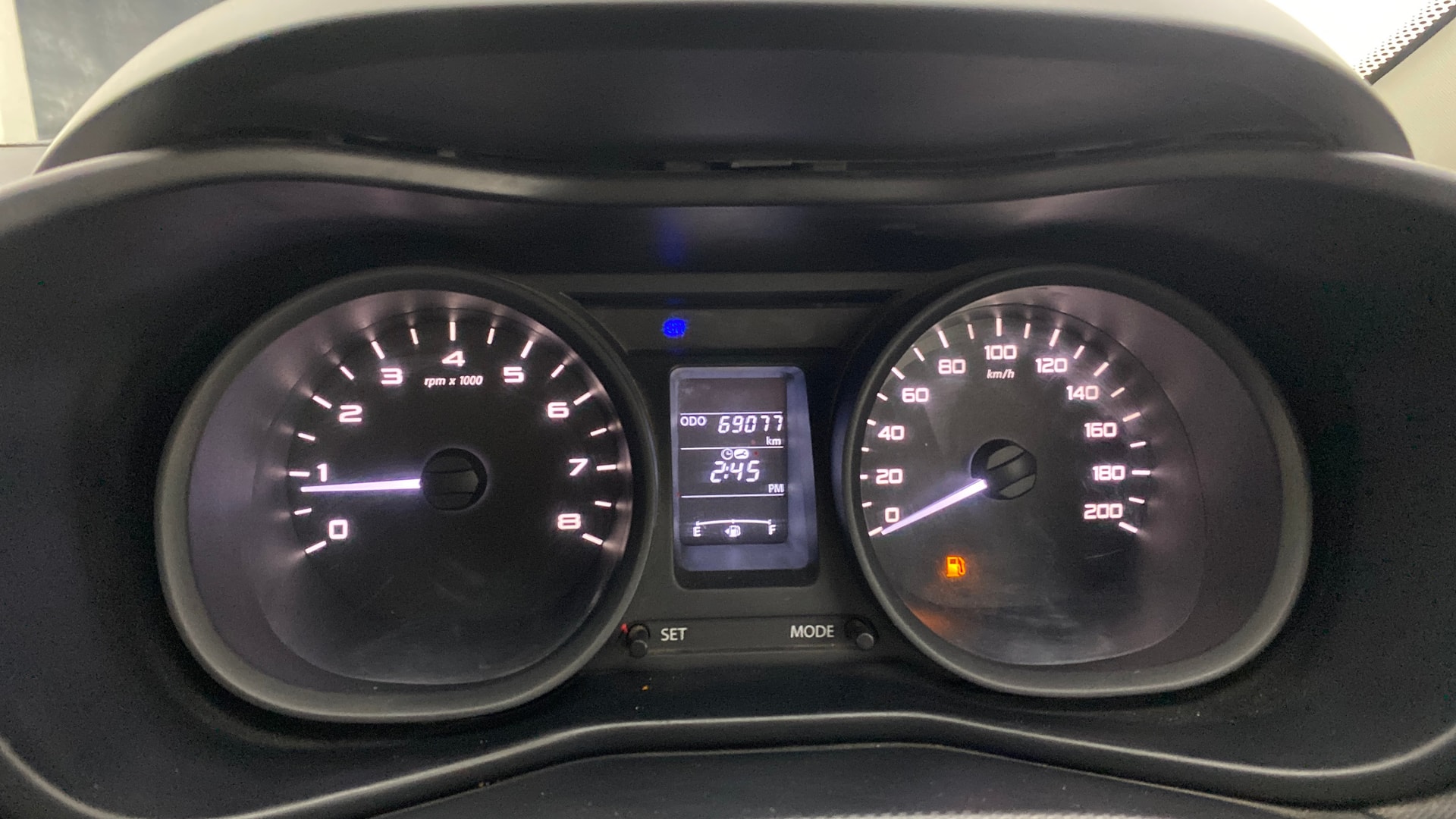 View 2020 Tata Nexon Revotorq XM Image 33 Used 2020 Tata Nexon Revotorq XM Image 33