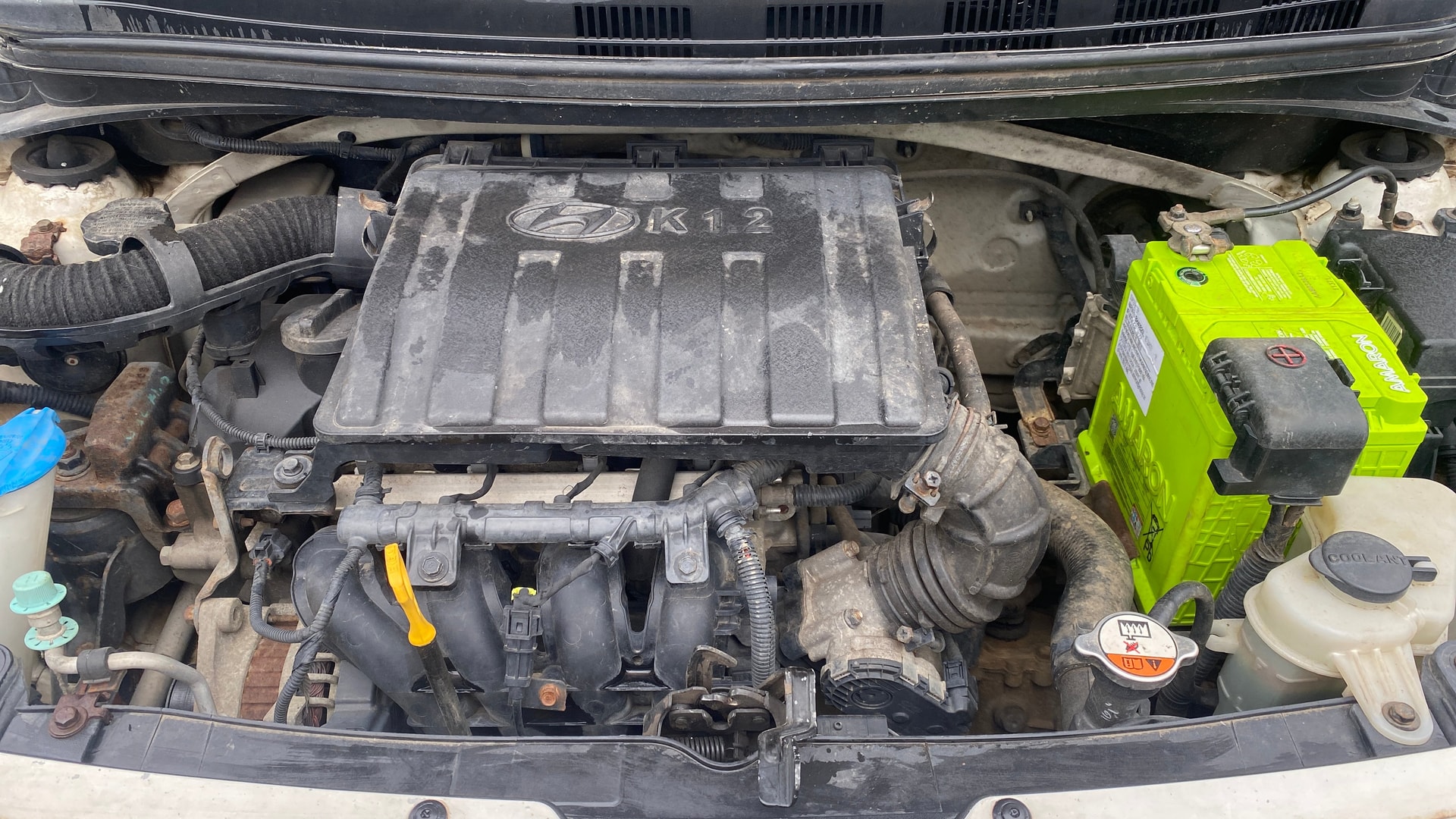 Used 2014 Hyundai Grand i10 Used 2014 Hyundai Grand i10